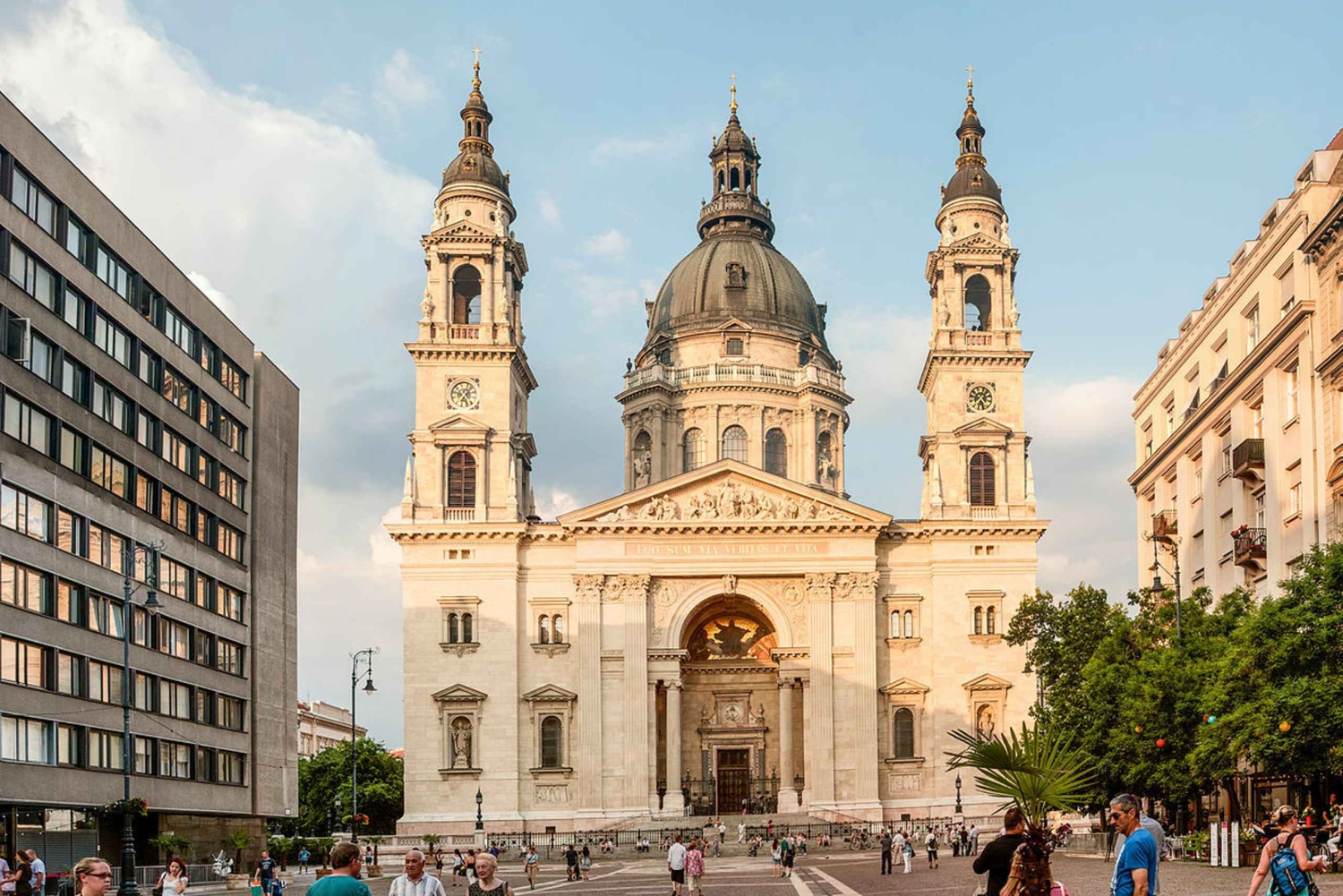 Budapest: Vandringstur på tyska: Budapest: Vandringstur på tyska