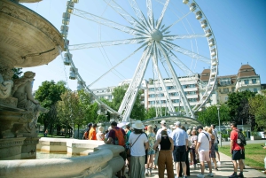 Budapest: Visita a pie al Memorial de los Zapatos y al Parlamento