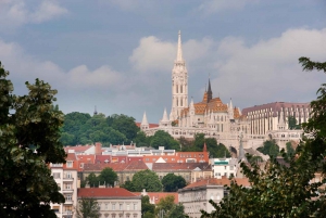Budapest Walking Tour with a Professional Local Guide