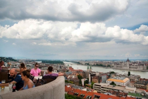 Budapest Walking Tour with a Professional Local Guide