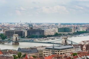 Budapestin kävelykierros ammattitaitoisen paikallisen oppaan kanssa