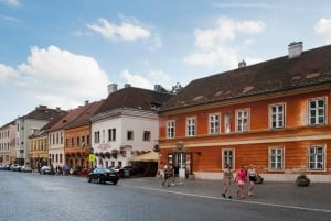 Budapestin kävelykierros ammattitaitoisen paikallisen oppaan kanssa