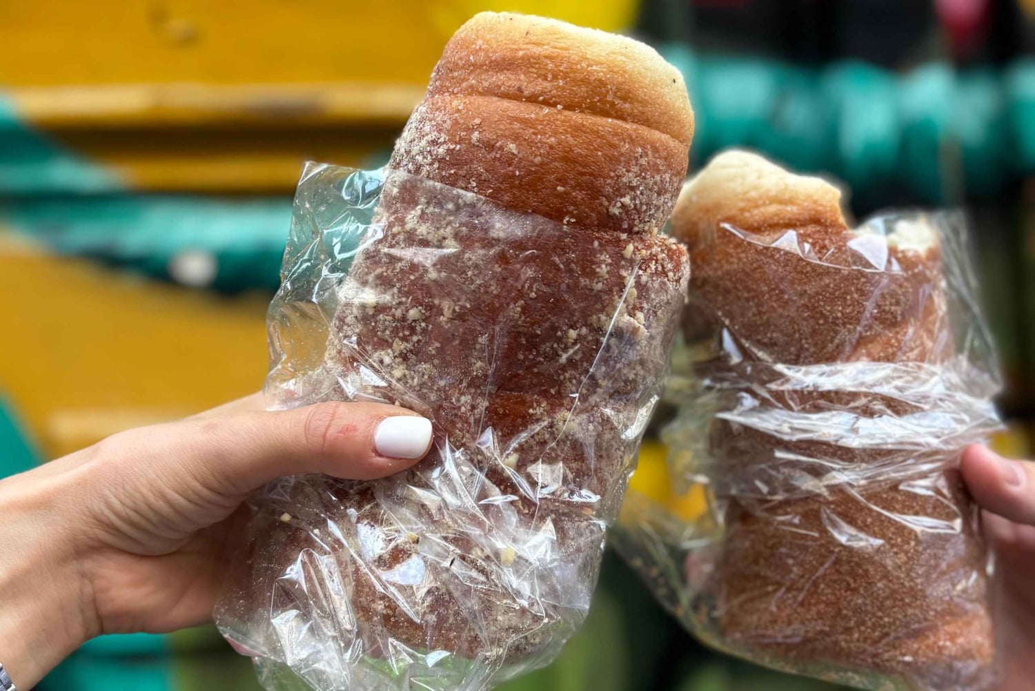 Budapest: Rundvandring med skorpa och polaroidbilder