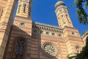 Budapest: Byvandring med skorpe og polaroidfotos