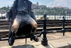 Budapest: Byvandring med skorpe og polaroidfotos