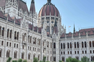 Budapest: Byvandring med skorpe og polaroidfotos