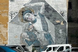 Budapest: Rundvandring med skorpa och polaroidbilder