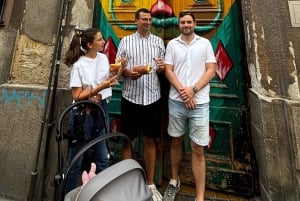 Budapest: Rundvandring med skorpa och polaroidbilder