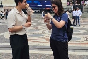 Budapest: Rundvandring med skorpa och polaroidbilder