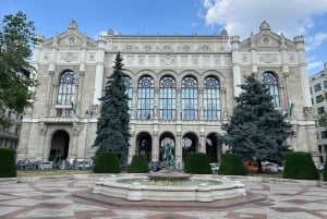 Budapest: Rundvandring med skorpa och polaroidbilder