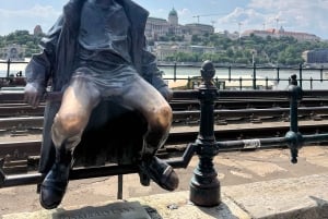 Budapest: Rundvandring med skorpa och polaroidbilder