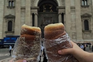 Budapest: Rundvandring med skorpa och polaroidbilder