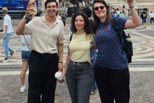 Budapest: Rundvandring med skorpa och polaroidbilder