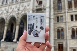 Budapest: Rundvandring med skorpa och polaroidbilder
