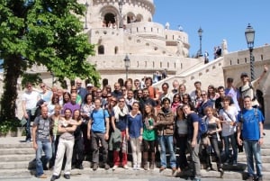 Budapest: Castle District Walking Tour