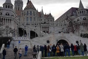 Budapest: Castle District Walking Tour