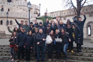 Budapest: Castle District Walking Tour