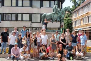 Budapest: Castle District Walking Tour