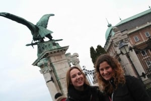 Budapest: Castle District Walking Tour