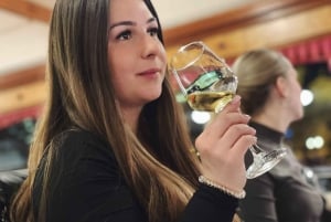 Budapest: Wine & Dine Cruise on the Danube