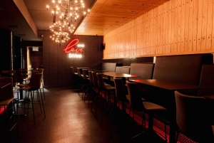 Budapest: Vinprovning med tapas på DiVino vinbar