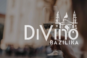 Budapest: Vinprovning med tapas på DiVino vinbar