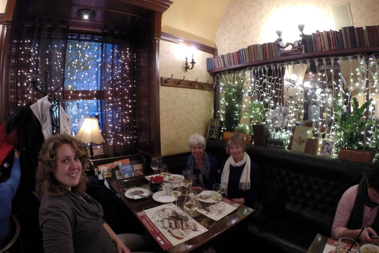 ブダペスト ❤️コーヒー休憩付き冬の自転車ツアー❤️