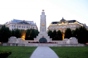 Budapest ❤️Winter Pyöräretki kahvin kanssa Stop❤️