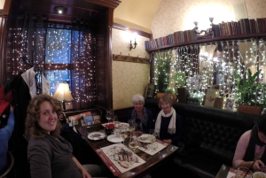 ブダペスト ❤️コーヒー休憩付き冬の自転車ツアー❤️