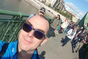 The Ultimate Private Kickstart Tour of Budapest