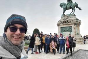 Budapest: Your Private and Personal Kickstart Tour