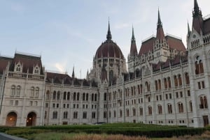 Budapest: Your Private and Personal Kickstart Tour