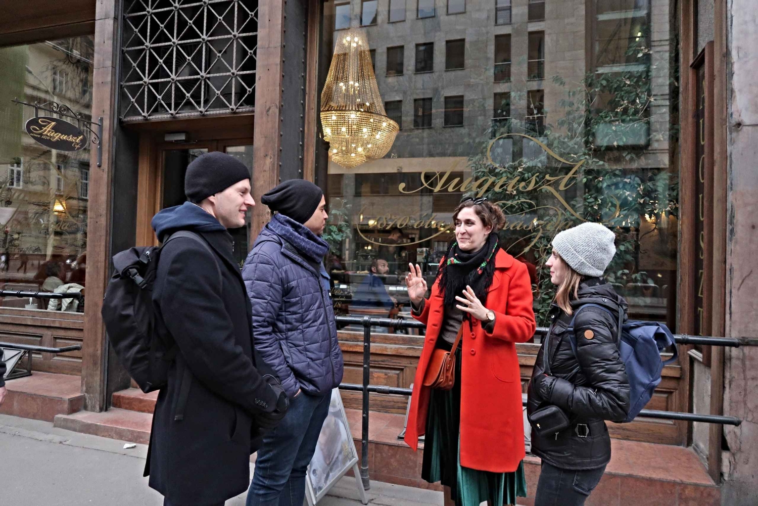 Café Wandering: een excursie door de Belle Epoque van Boedapest