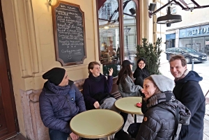 Café Wandering: een excursie door de Belle Epoque van Boedapest