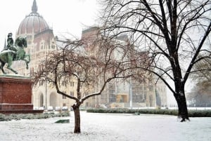 Capital Rush: Explore Bratislava & Budapest