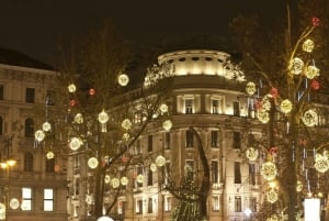 Capital Rush: Explore Bratislava & Budapest