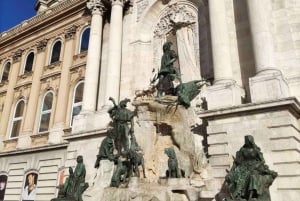 Capital Rush: Explore Bratislava & Budapest