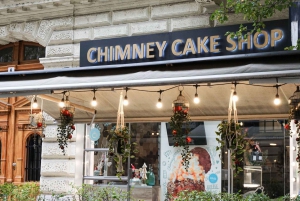 Chimney Cake Workshop Budapest Downtown - Kürtőskalács Class