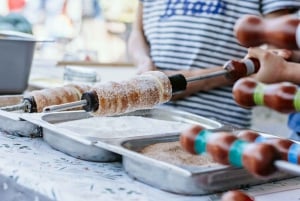 Budapest: Chimney Cake Workshop in City Park