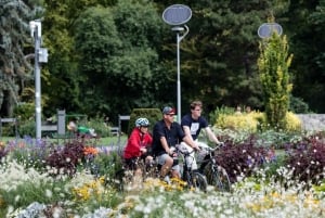 Välj en cykel och gör din egen tur i Budapest-24 timmar