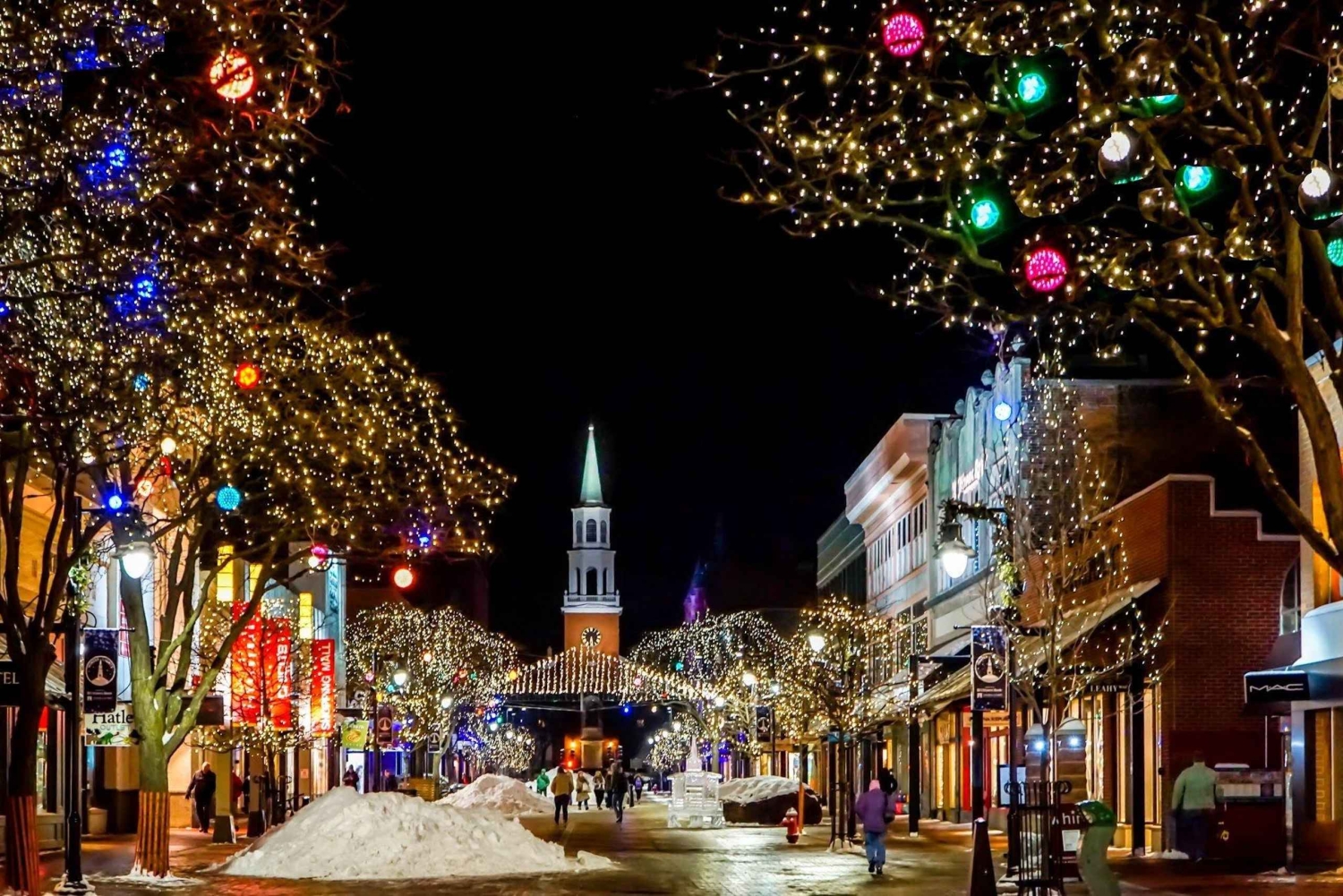 Joyas navideñas de Budapest: tour privado a pie