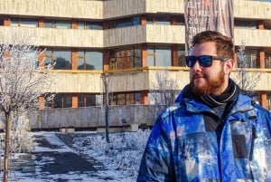 Juleperler i Budapest – privat byvandring