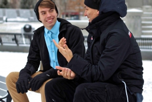 Juleperler i Budapest – privat byvandring