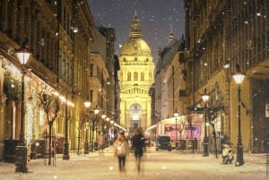 Budapest: St. Stephen Basilica & Downtown Pest Walking Tour