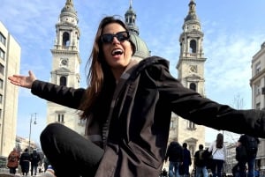City Quest Budapest: Discover the Secrets of the City!