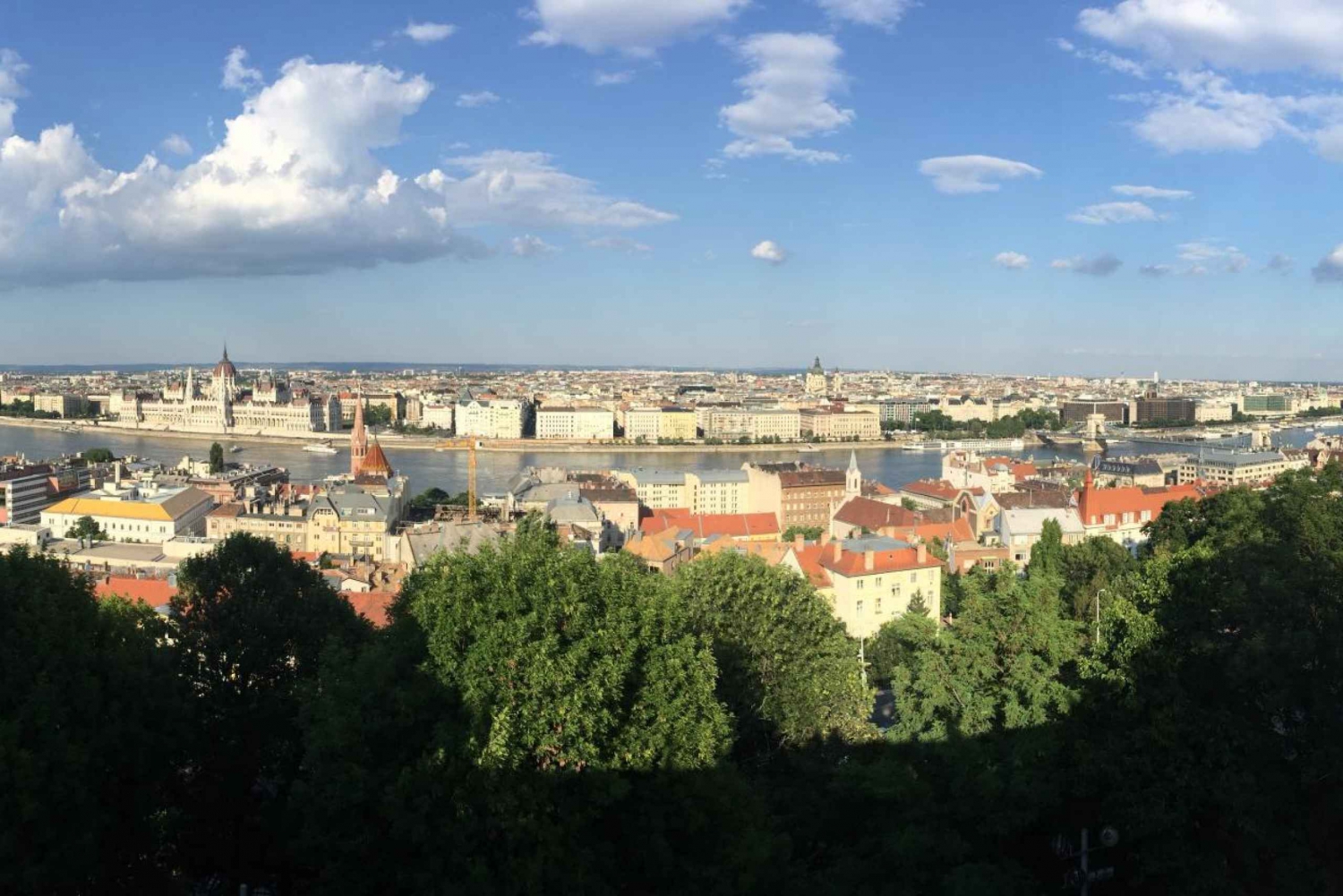 Welcome to BUDA and PEST Private Walking tour