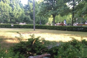 Privat vandretur i det kommunistiske Budapest