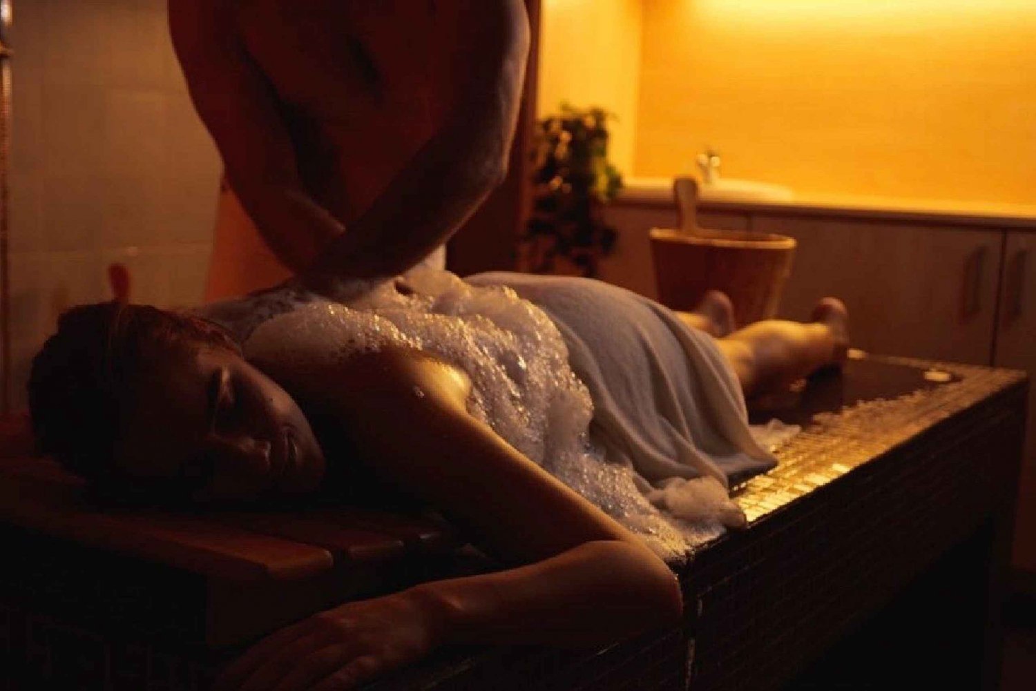 Budapest, Day Spa: Spa: Couple Wellness Package