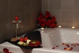 Budapest, Day Spa: Spa: Couple Wellness Package