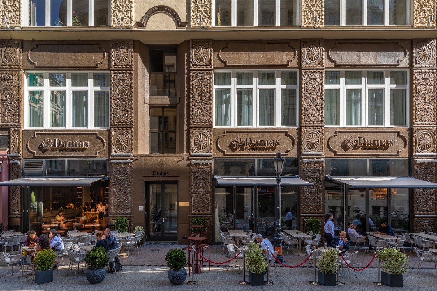 Damas Suites Budapest